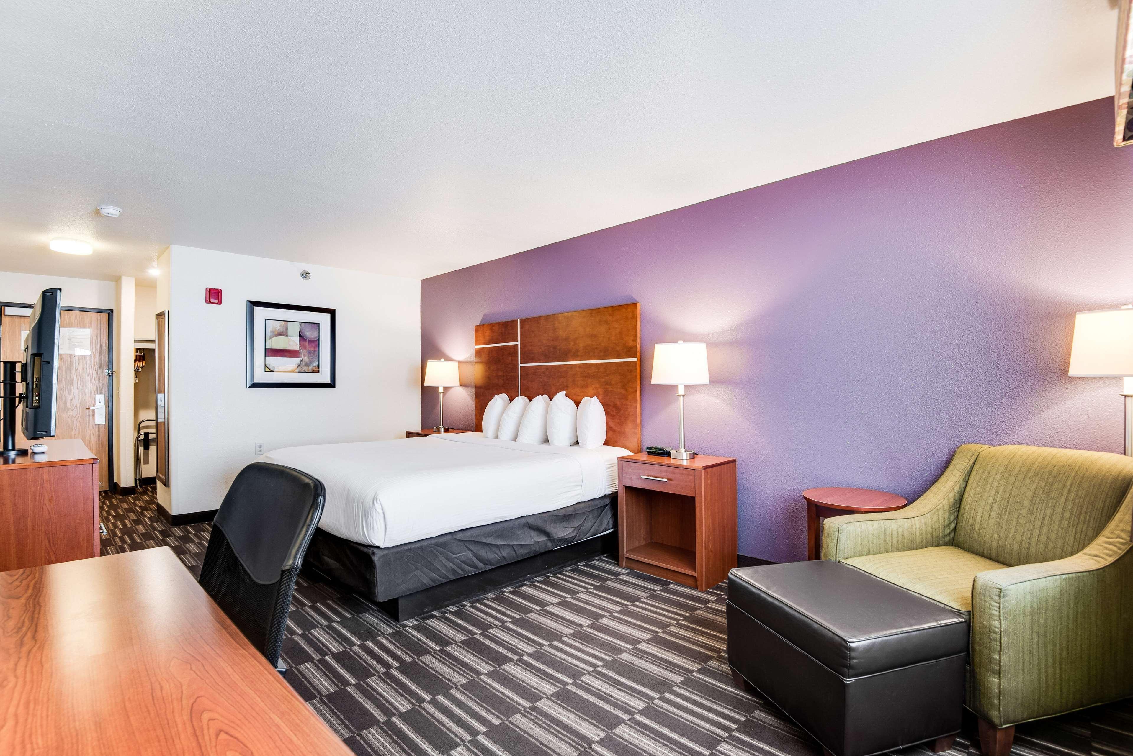 Best Western Firestone Inn & Suites Longmont Exteriér fotografie