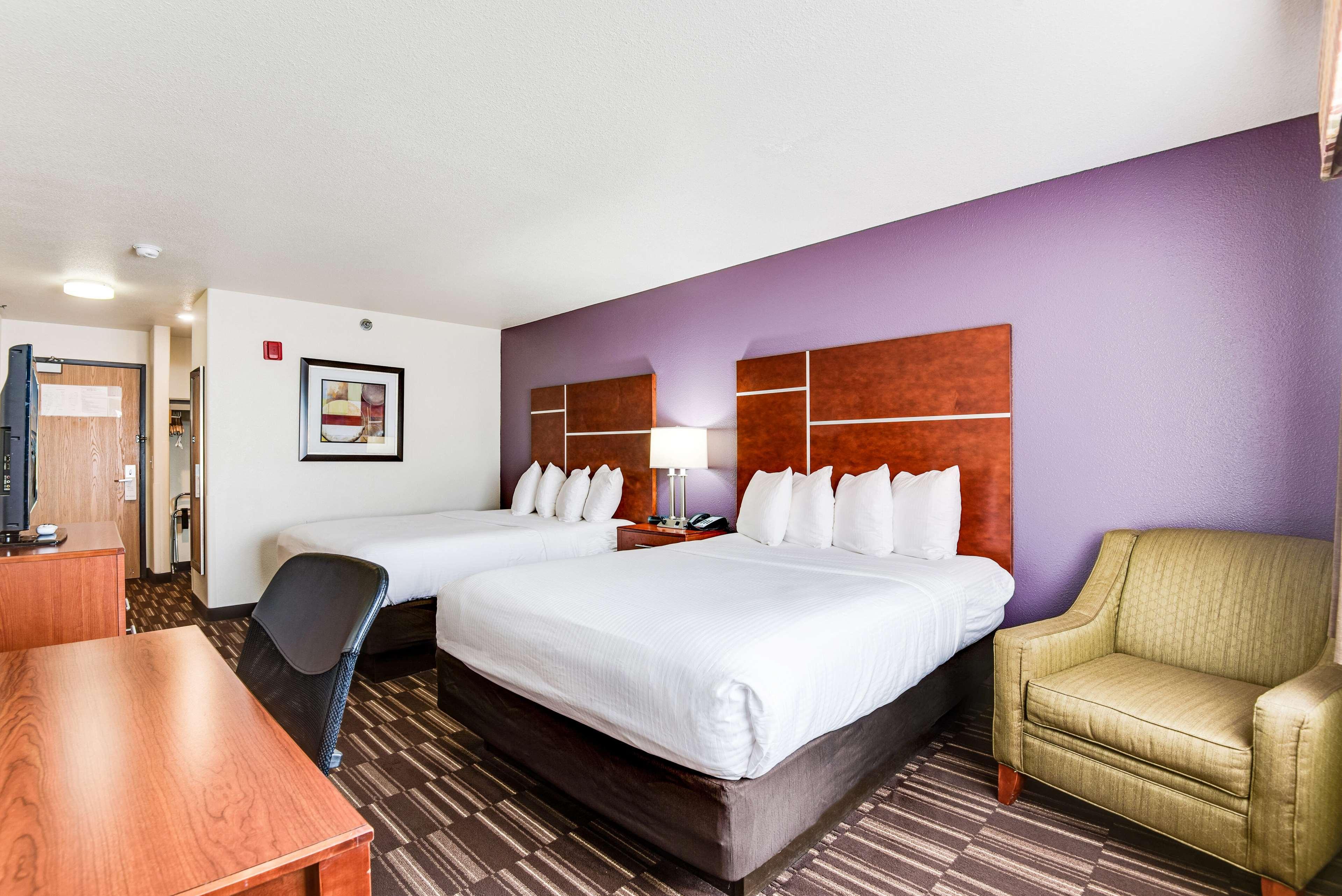 Best Western Firestone Inn & Suites Longmont Exteriér fotografie