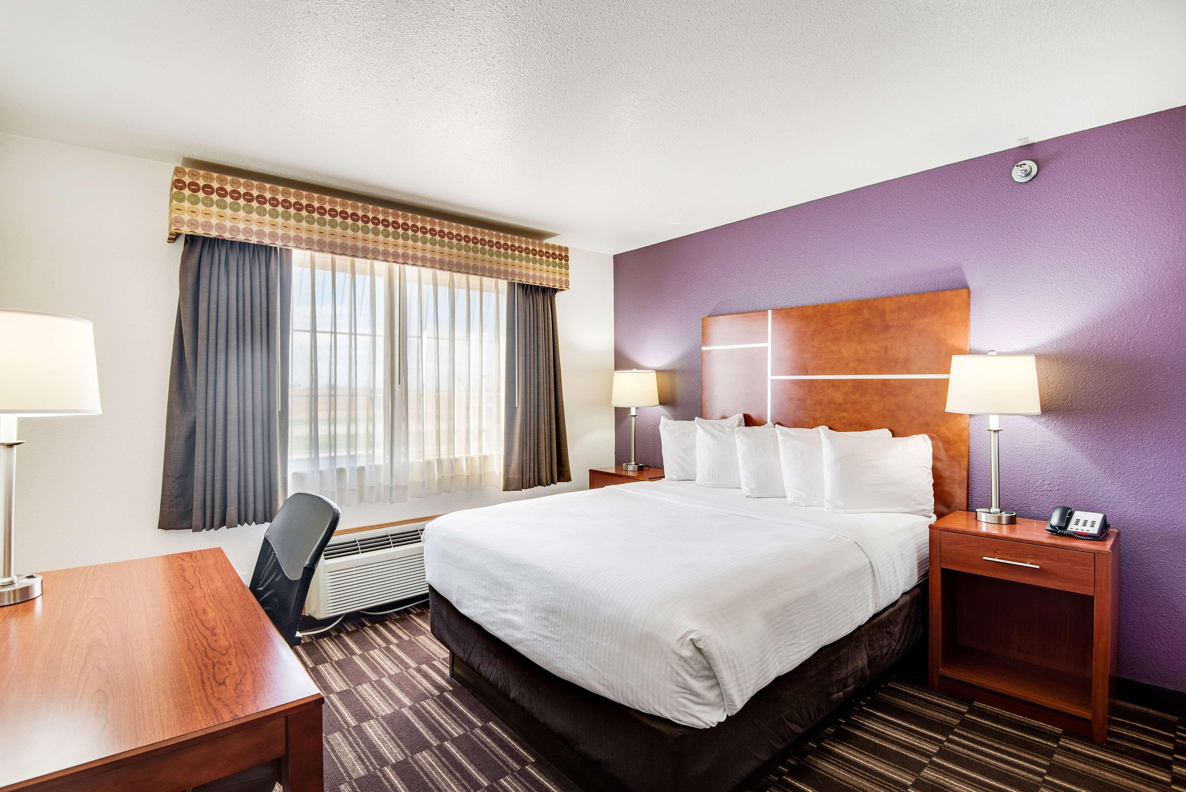 Best Western Firestone Inn & Suites Longmont Exteriér fotografie