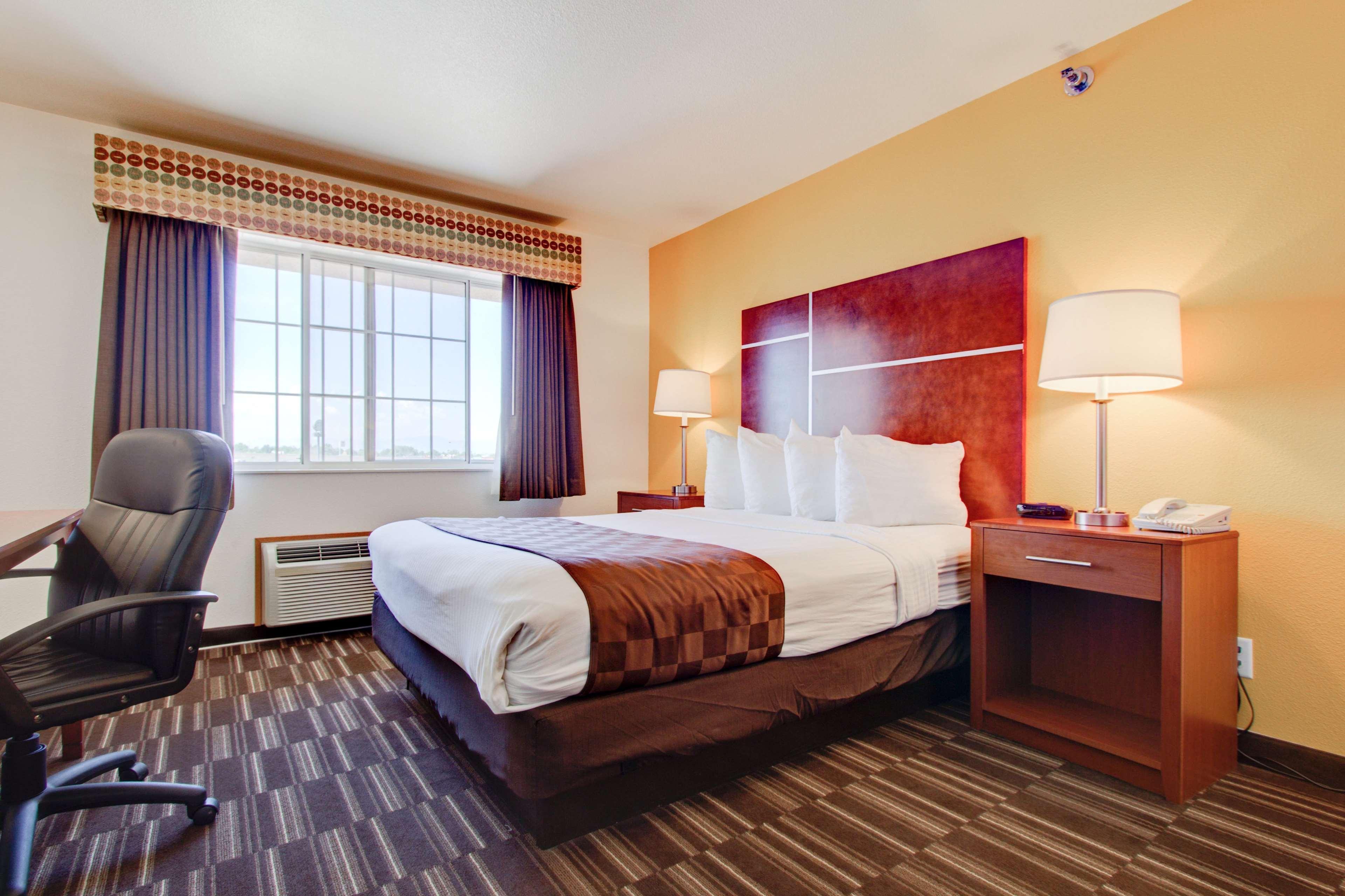 Best Western Firestone Inn & Suites Longmont Exteriér fotografie