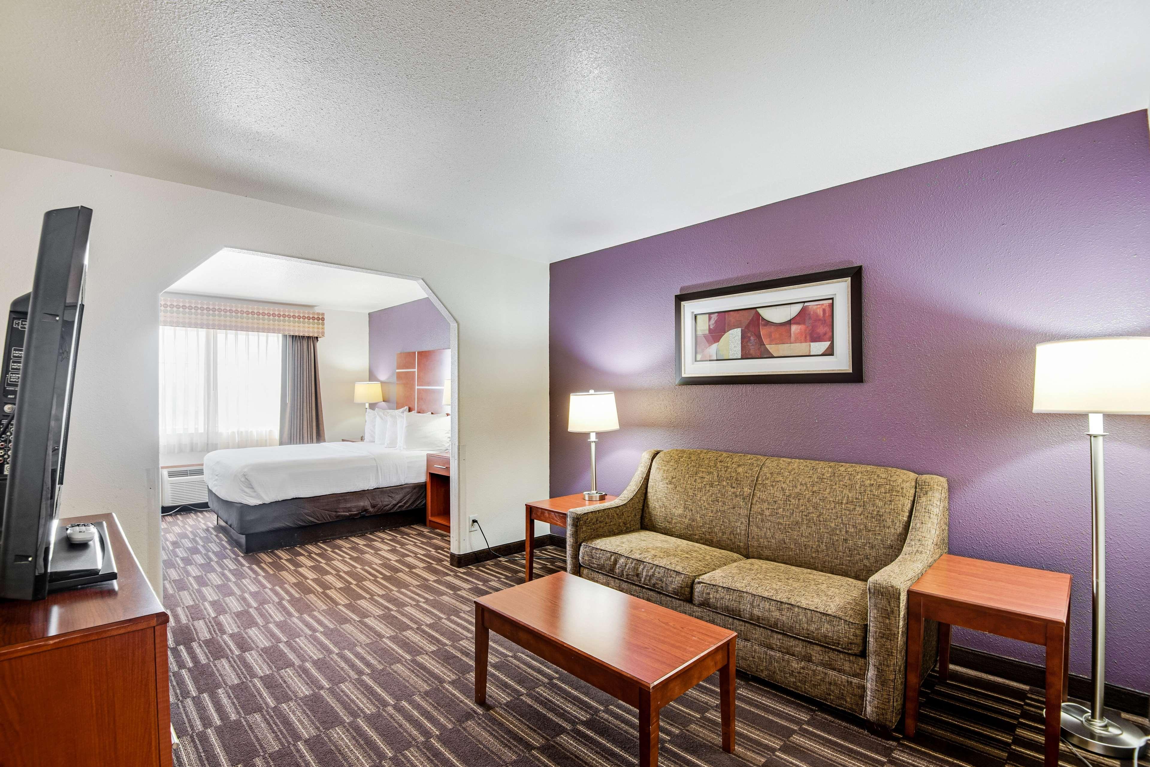 Best Western Firestone Inn & Suites Longmont Exteriér fotografie
