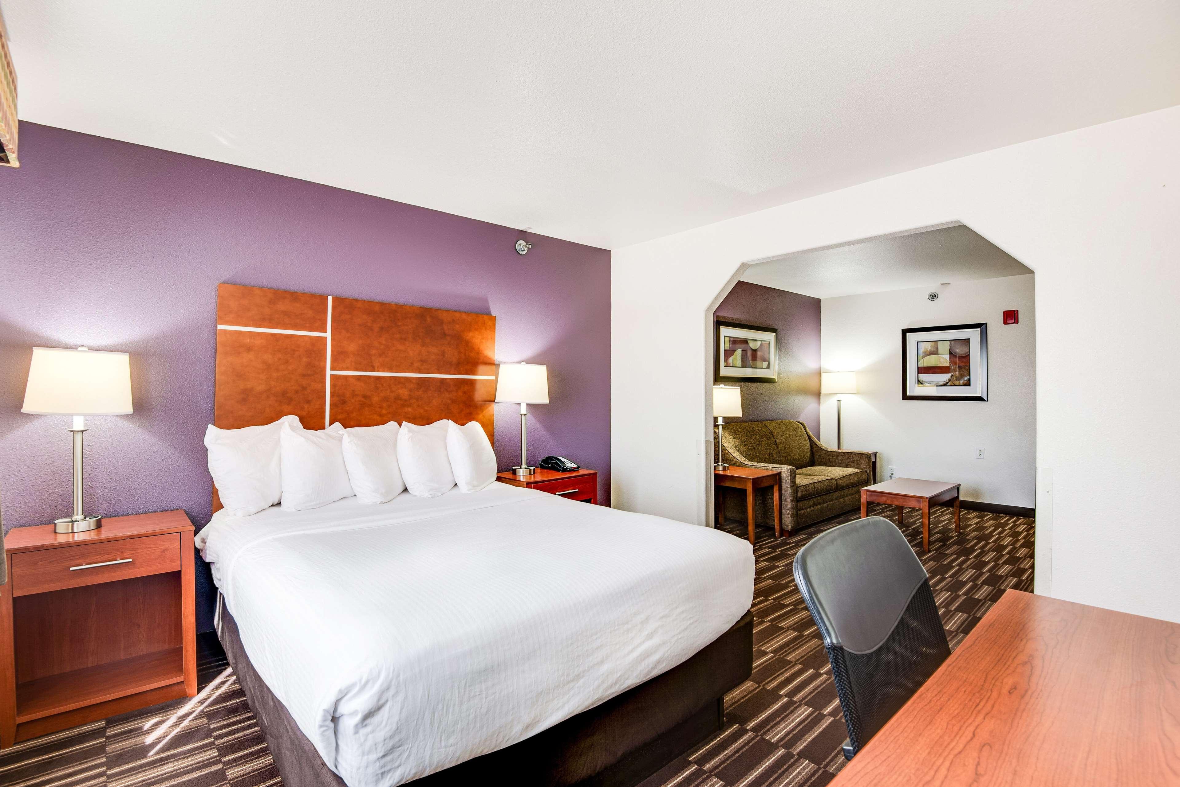 Best Western Firestone Inn & Suites Longmont Exteriér fotografie
