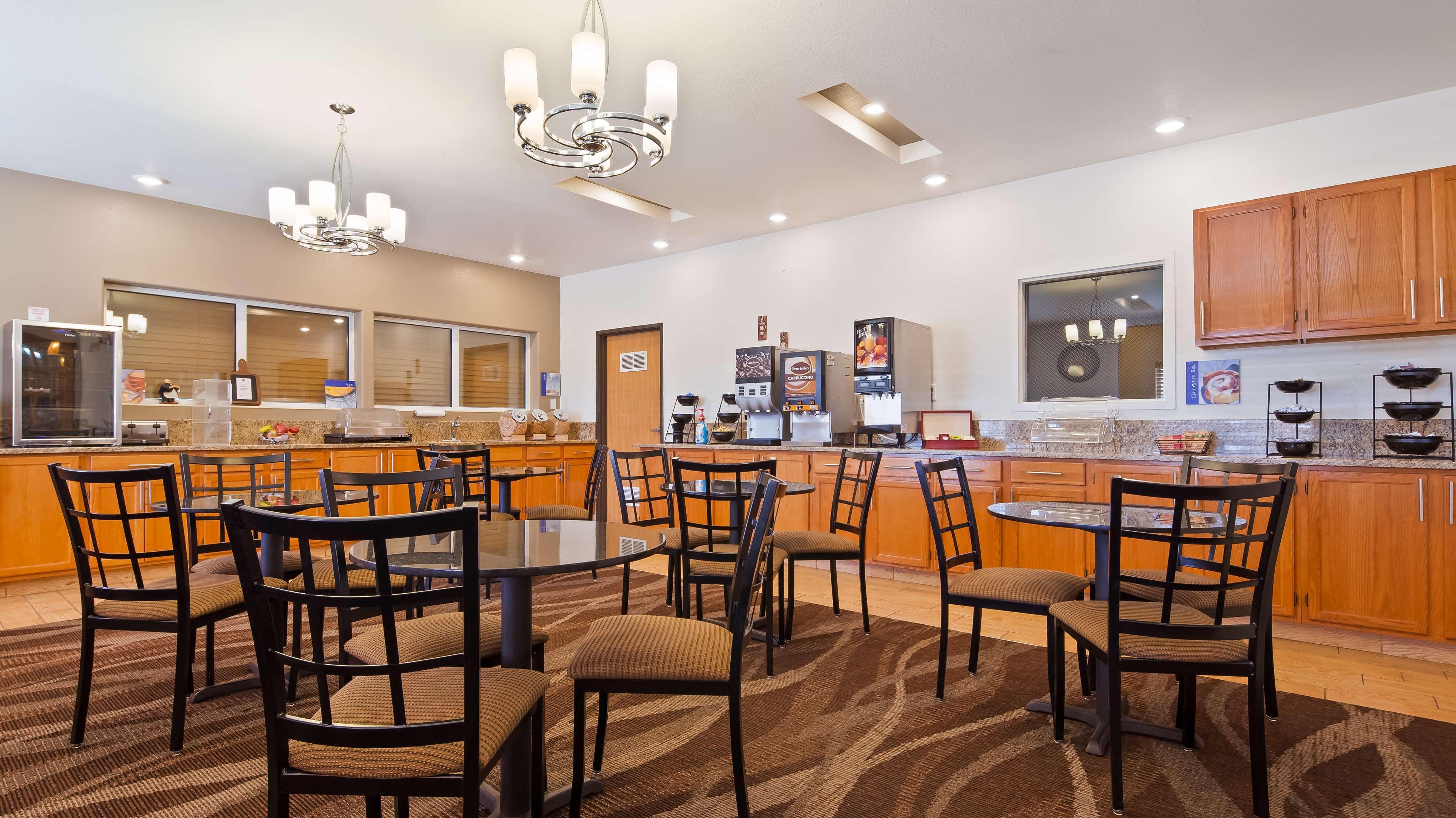 Best Western Firestone Inn & Suites Longmont Exteriér fotografie