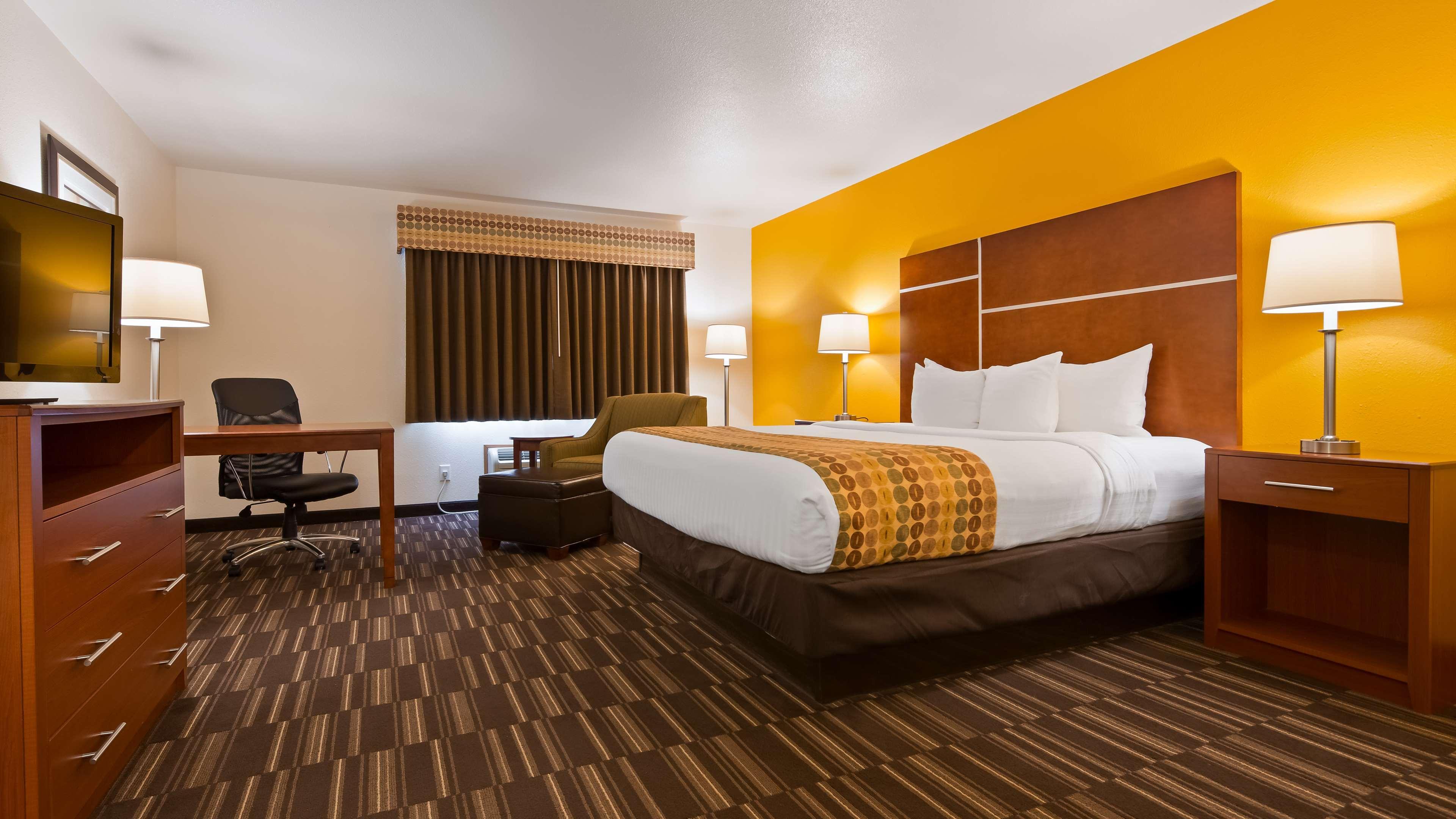 Best Western Firestone Inn & Suites Longmont Exteriér fotografie