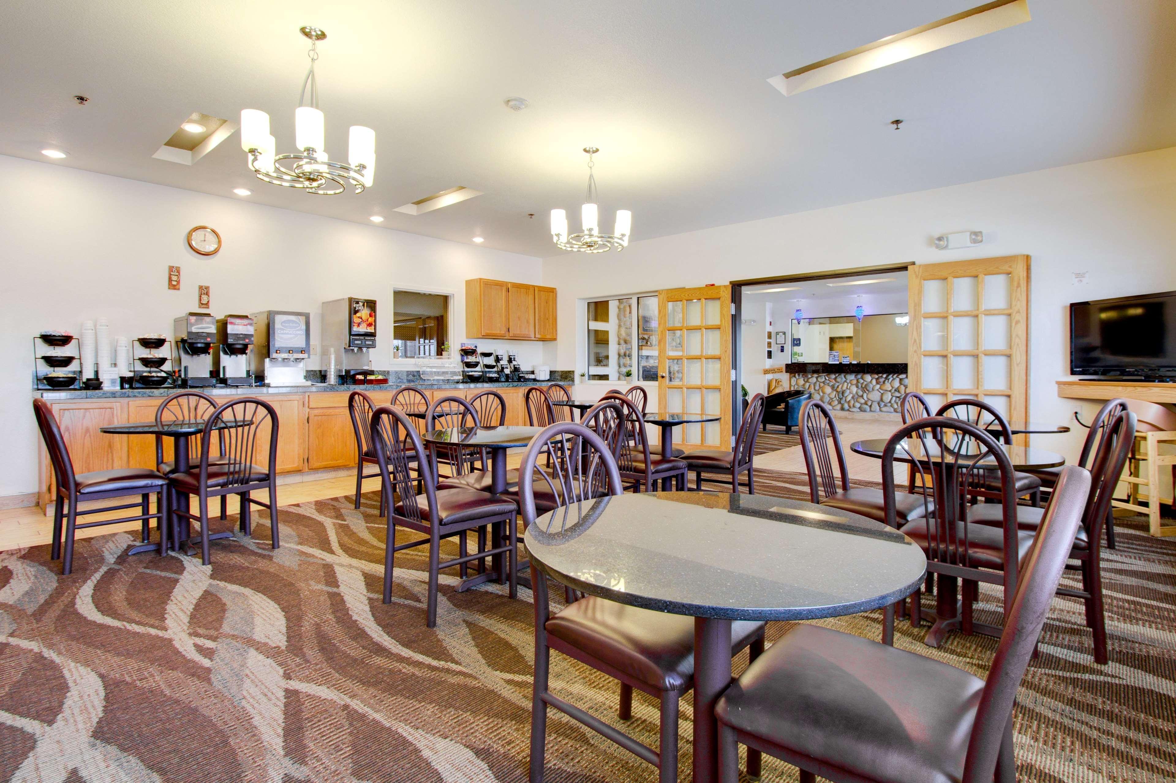 Best Western Firestone Inn & Suites Longmont Exteriér fotografie