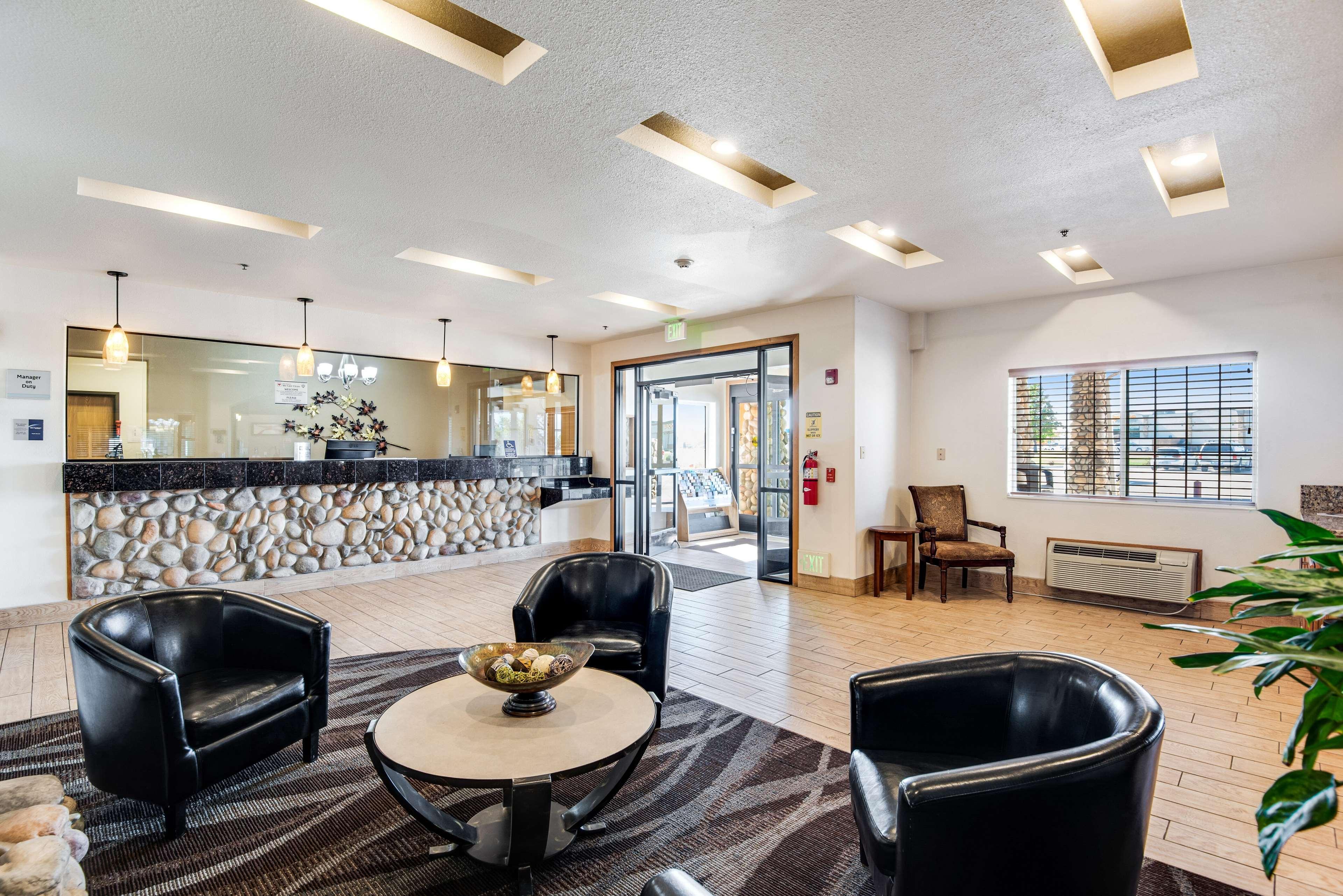 Best Western Firestone Inn & Suites Longmont Exteriér fotografie