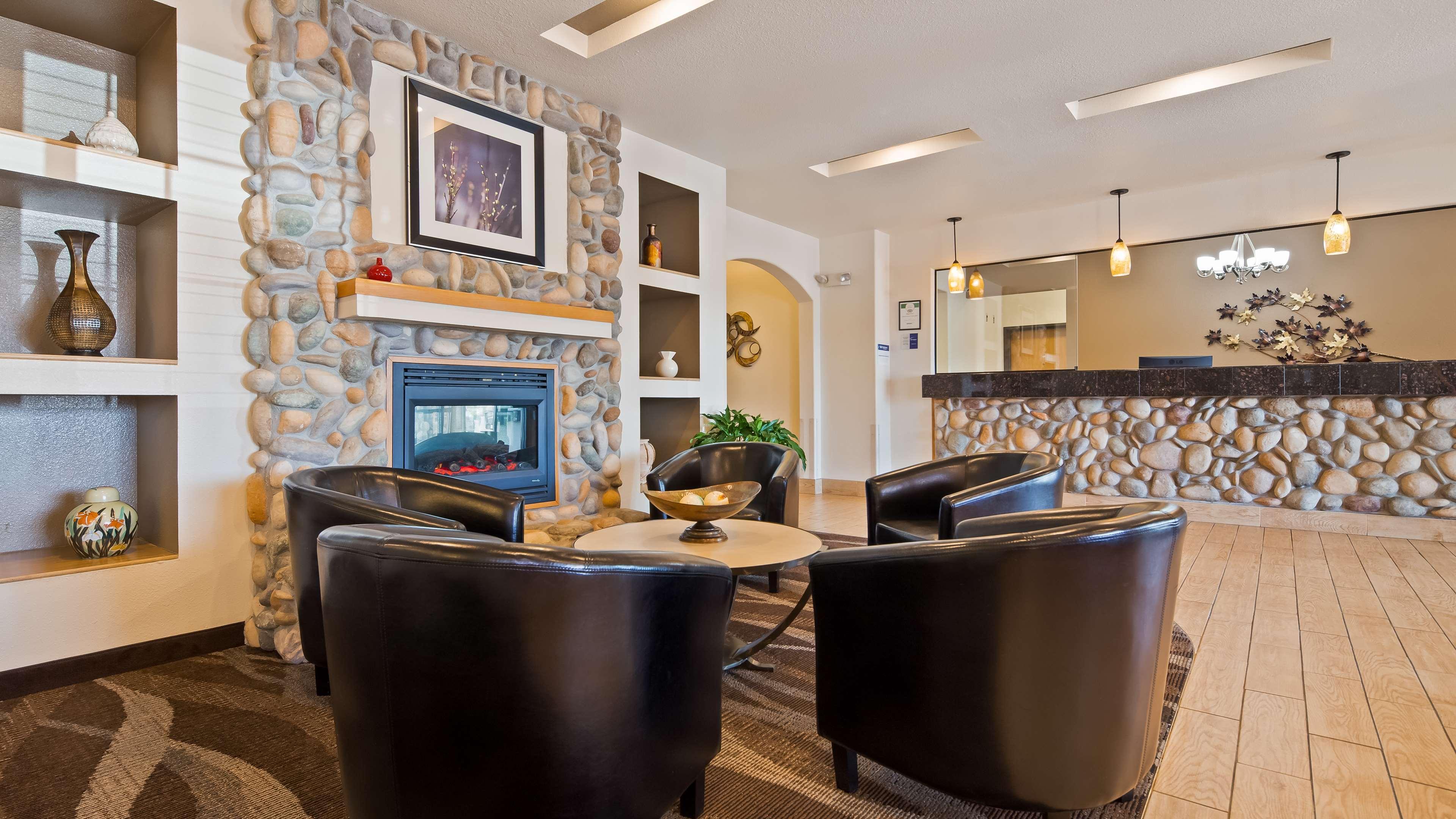 Best Western Firestone Inn & Suites Longmont Exteriér fotografie