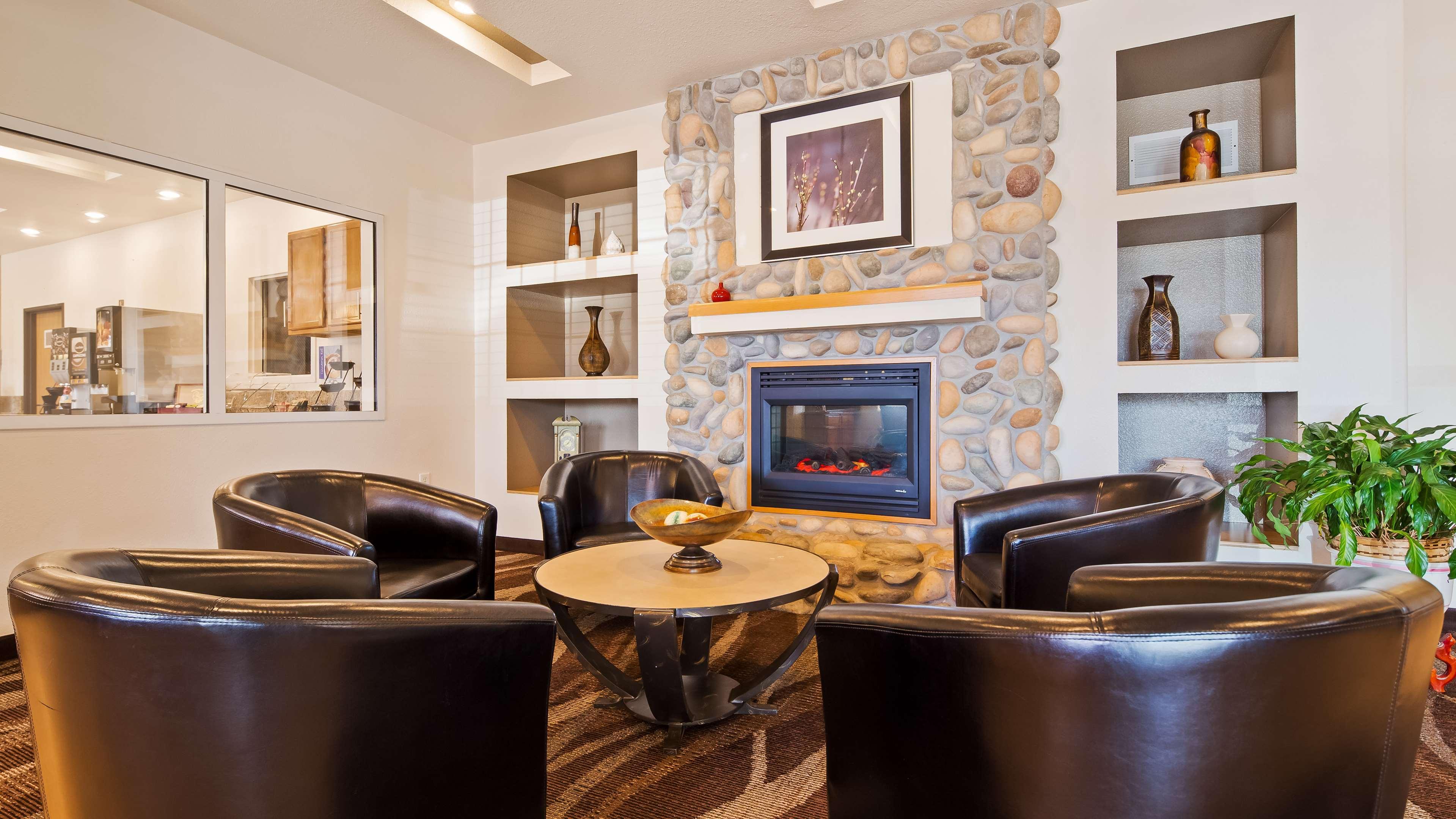 Best Western Firestone Inn & Suites Longmont Exteriér fotografie