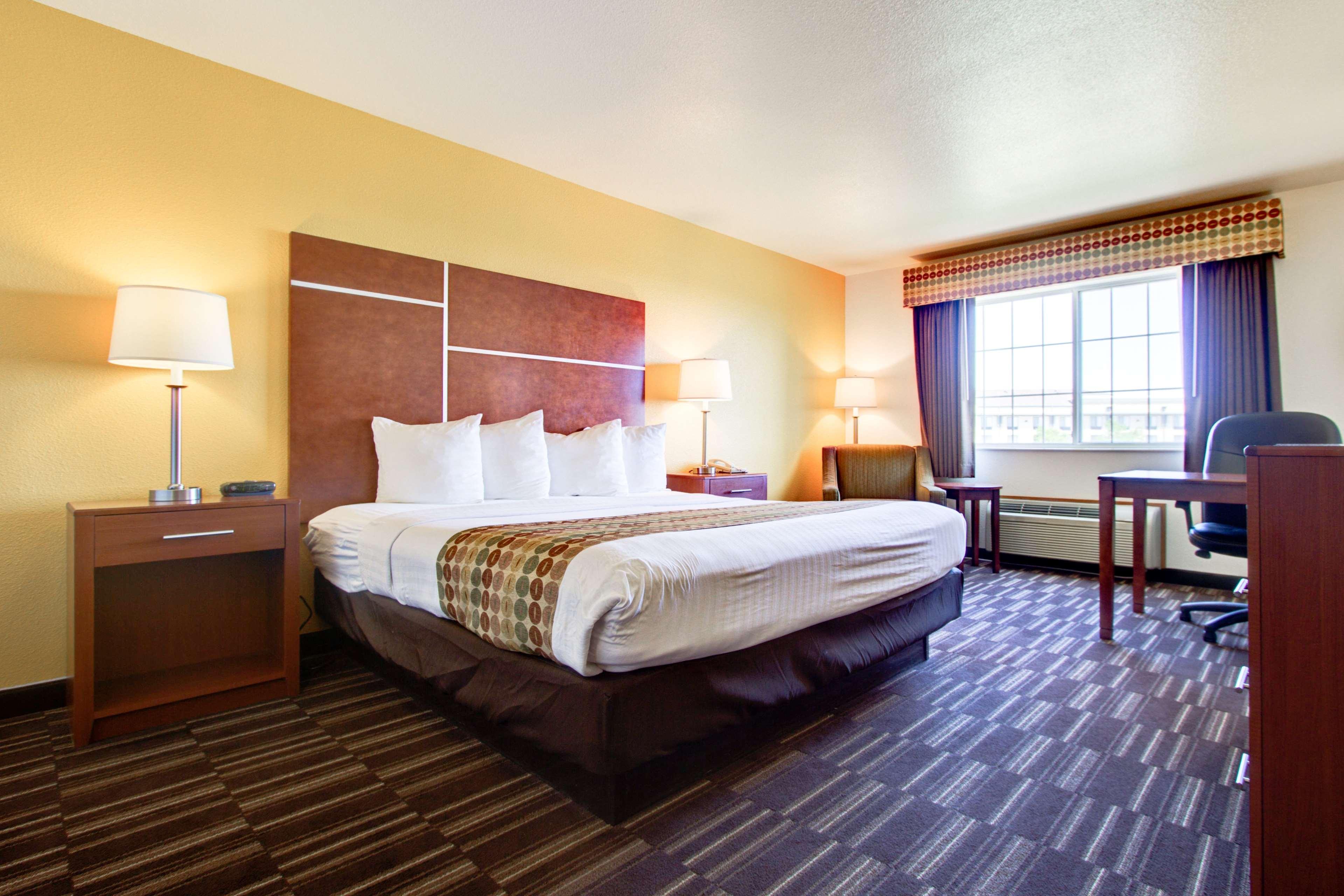 Best Western Firestone Inn & Suites Longmont Exteriér fotografie