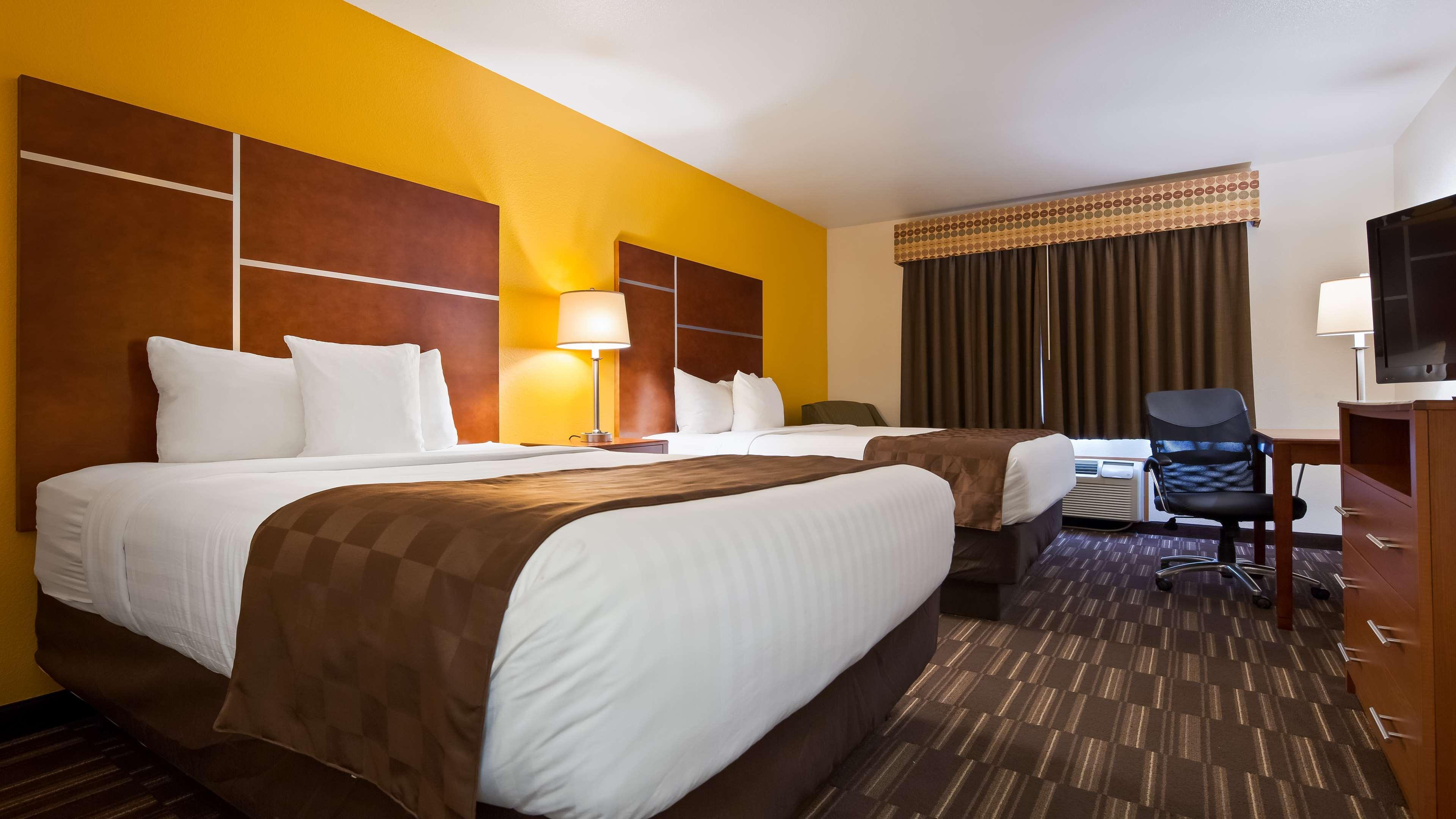 Best Western Firestone Inn & Suites Longmont Exteriér fotografie