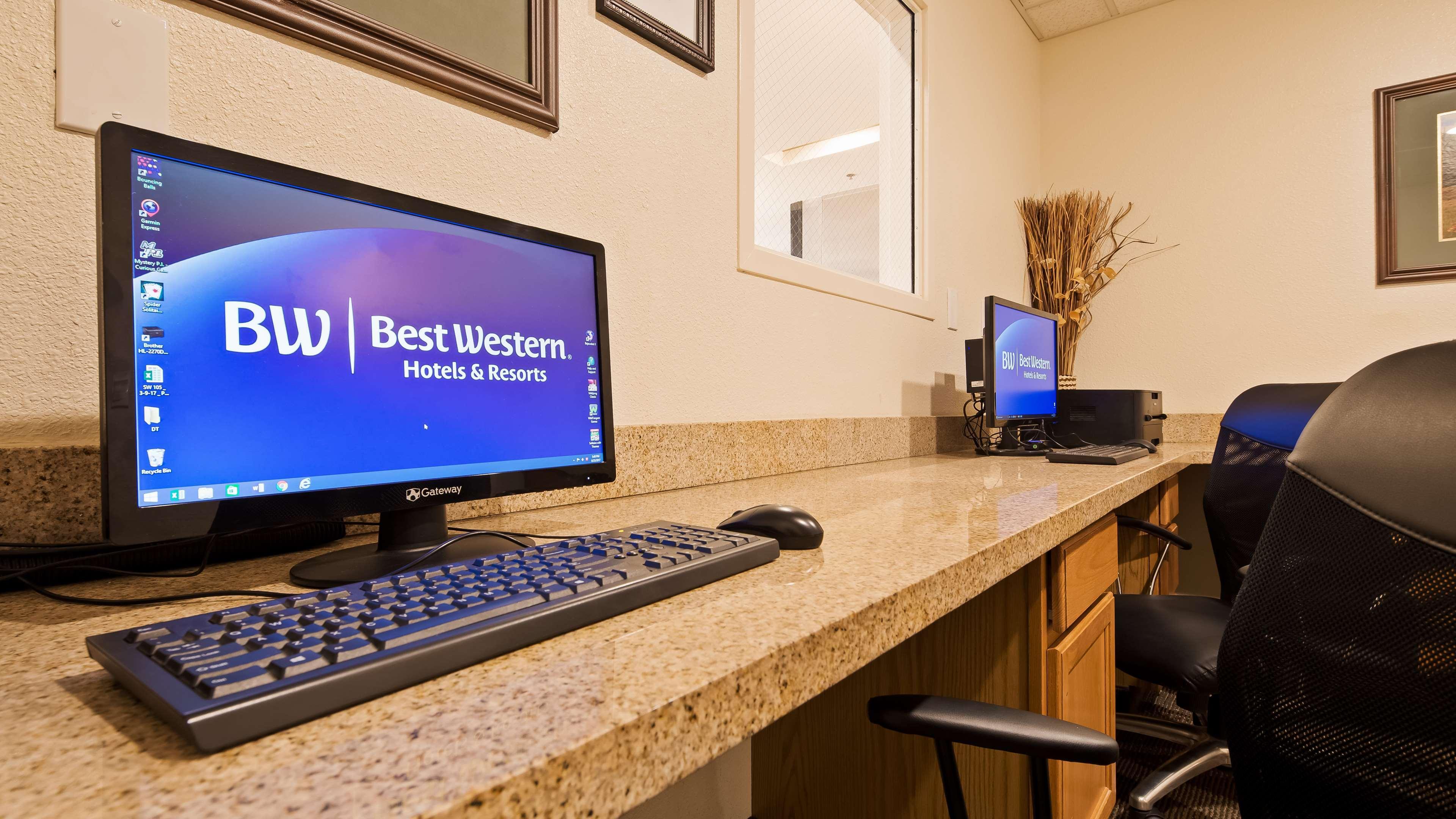 Best Western Firestone Inn & Suites Longmont Exteriér fotografie