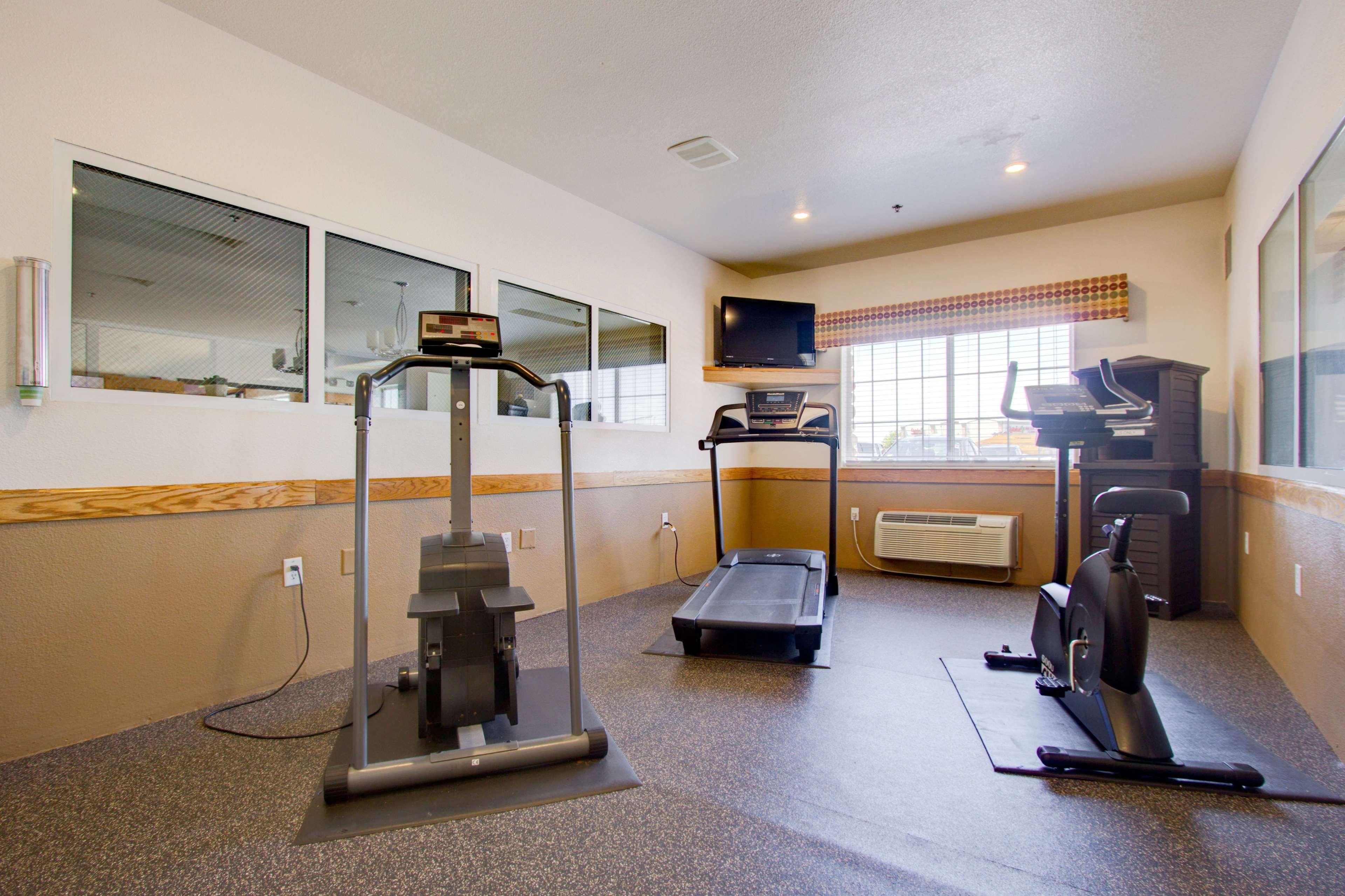 Best Western Firestone Inn & Suites Longmont Exteriér fotografie