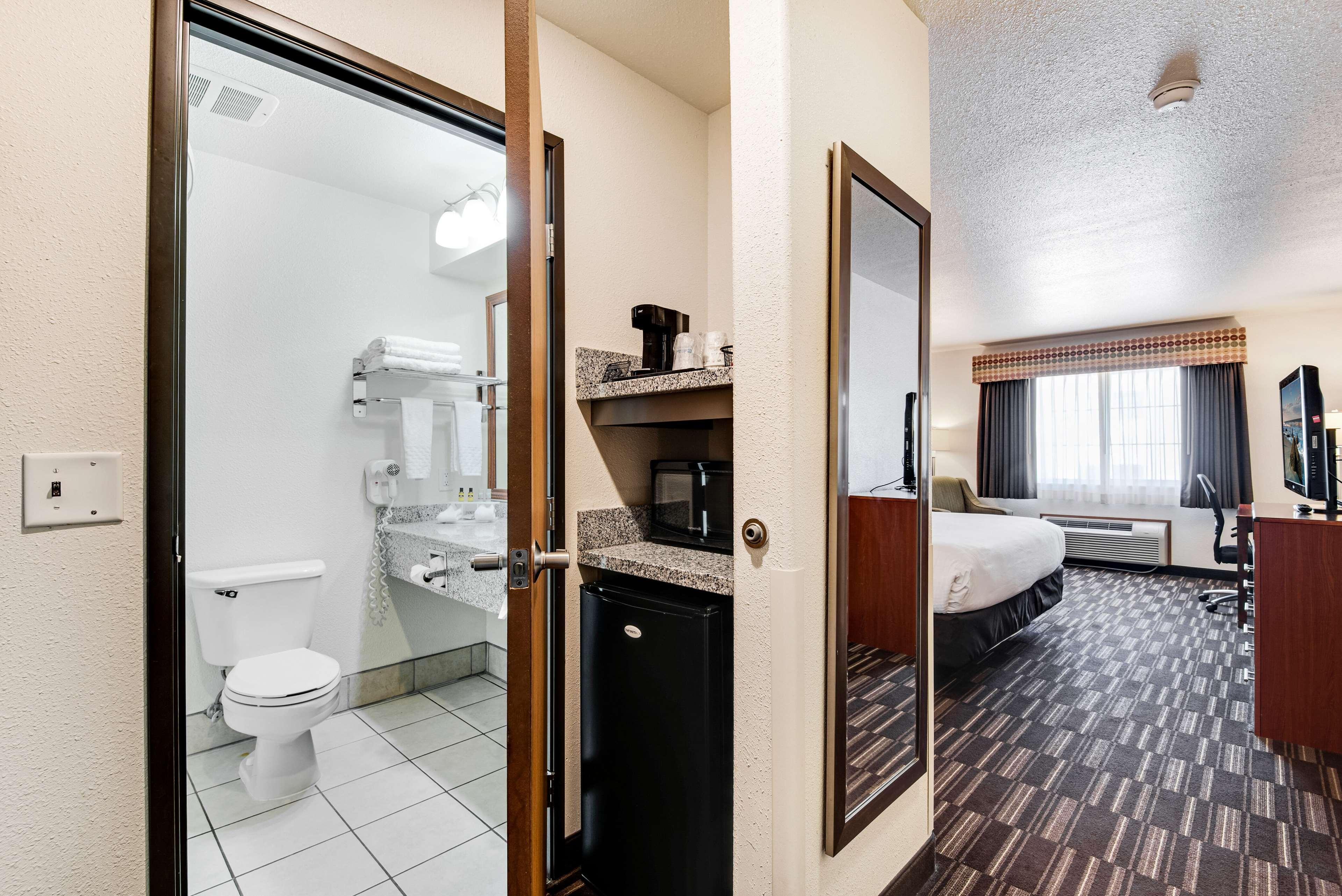 Best Western Firestone Inn & Suites Longmont Exteriér fotografie