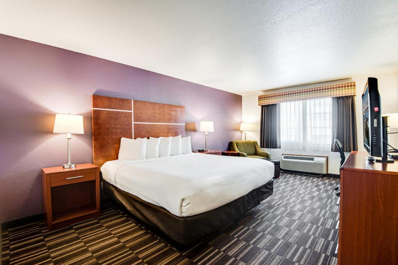 Best Western Firestone Inn & Suites Longmont Exteriér fotografie